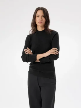 Couches intermédiaires en laine Conic pour femme