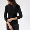 Couches intermédiaires en laine Conic pour femme