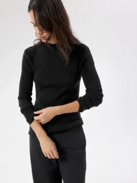 Couches intermédiaires en laine Conic pour femme