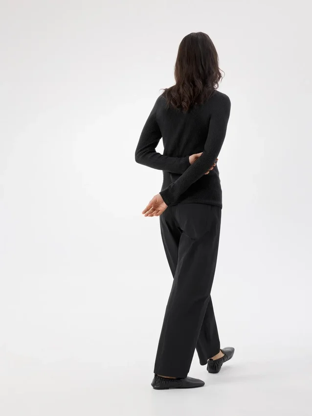 Couches intermédiaires en laine Conic pour femme