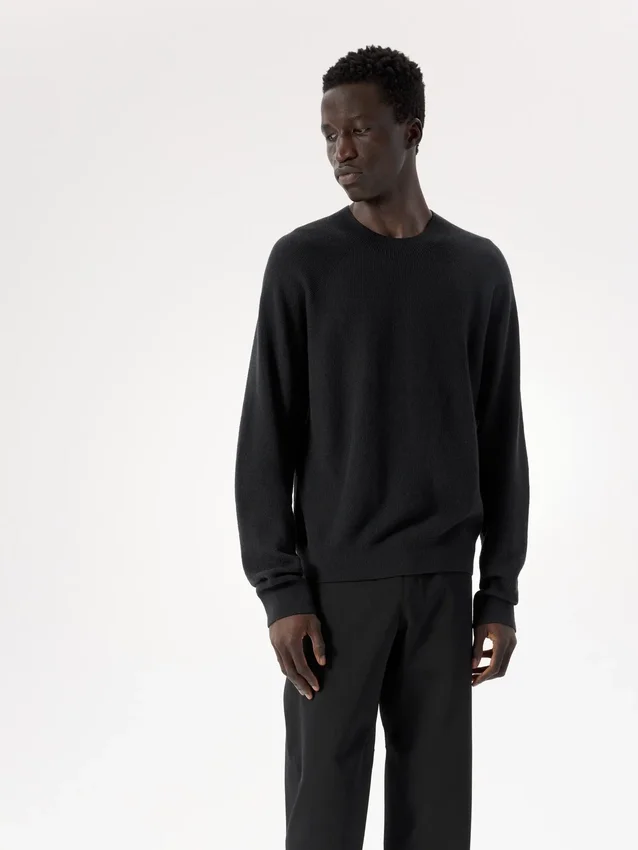 Couches intermédiaires en laine Conic pour homme