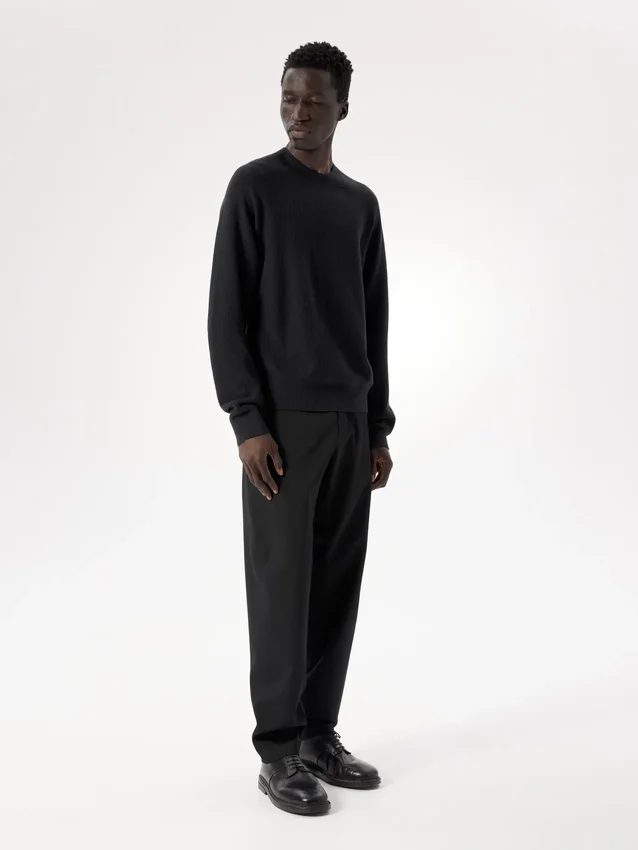 Couches intermédiaires en laine Conic pour homme