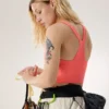 Débardeur à dos nageur Soria pour femme