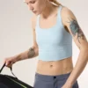 Débardeur à dos nageur Soria pour femme