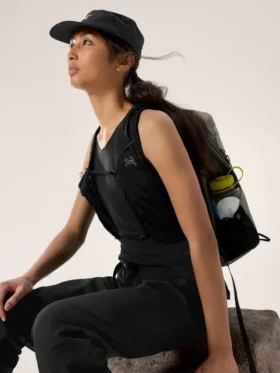 Débardeur en laine mérinos Lana pour femme