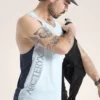 Débardeur Norvan avec logo inversé pour homme