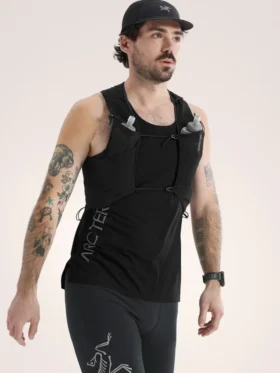 Débardeur Norvan avec logo inversé pour homme