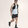 Débardeur Norvan avec logo inversé pour homme