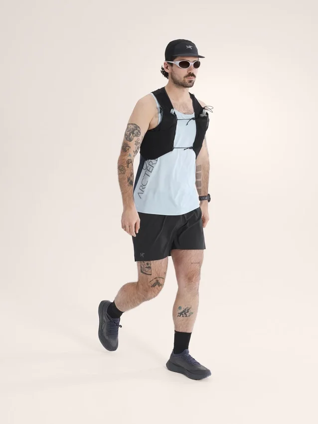 Débardeur Norvan avec logo inversé pour homme