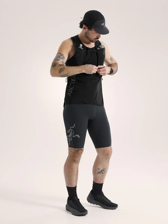 Débardeur Norvan avec logo inversé pour homme