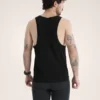 Débardeur Norvan avec logo inversé pour homme