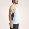 Débardeur Norvan avec logo inversé pour homme
