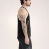 Débardeur Norvan avec logo inversé pour homme