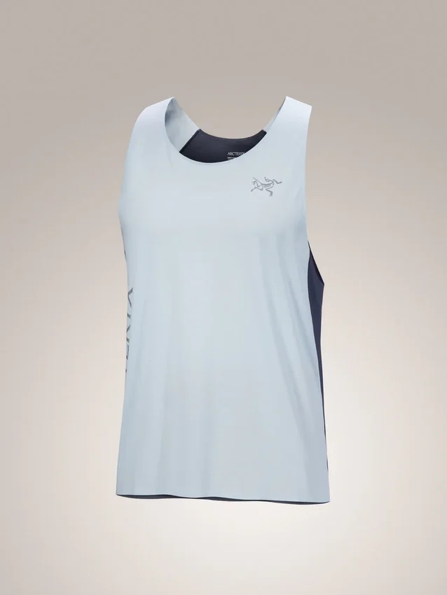 Débardeur Norvan avec logo inversé pour homme