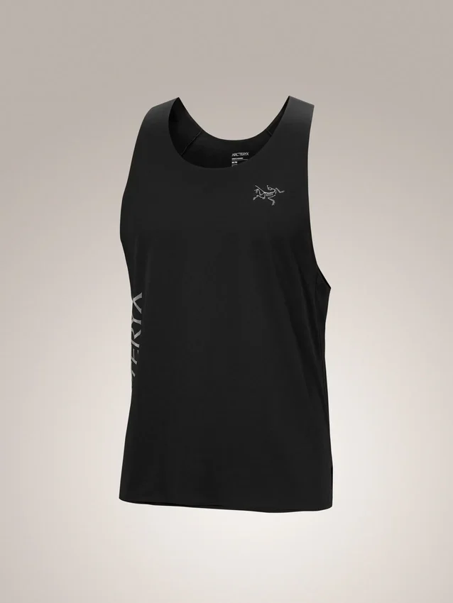 Débardeur Norvan avec logo inversé pour homme
