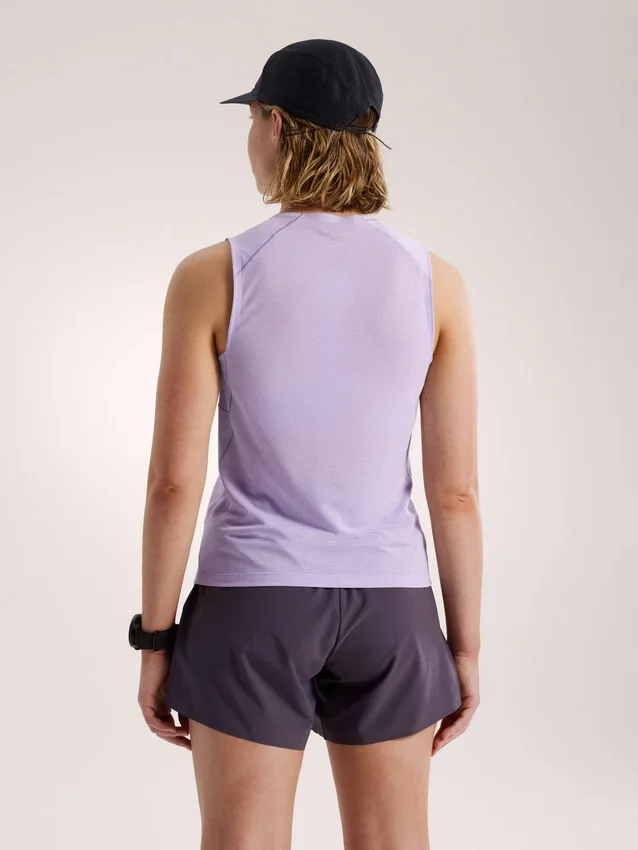 Débardeur Norvan pour femme