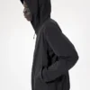 Demlo Sweats à capuche pour homme
