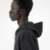 Demlo Sweats à capuche pour homme