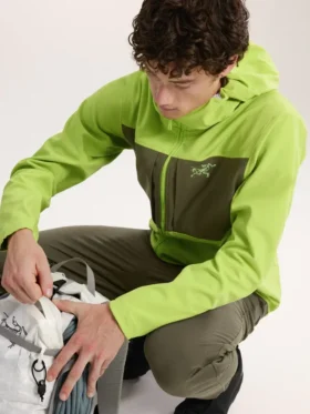 Gamma MX Sweats à capuche pour homme