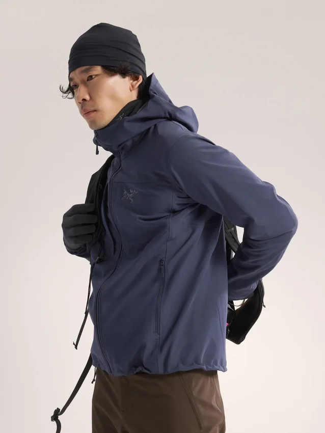 Gamma MX Sweats à capuche pour homme