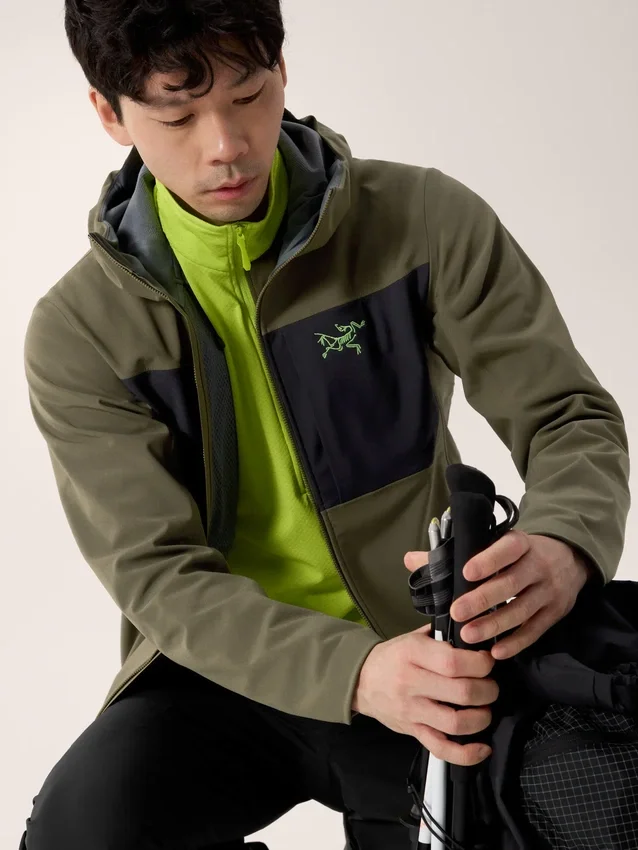 Gamma MX Sweats à capuche pour homme