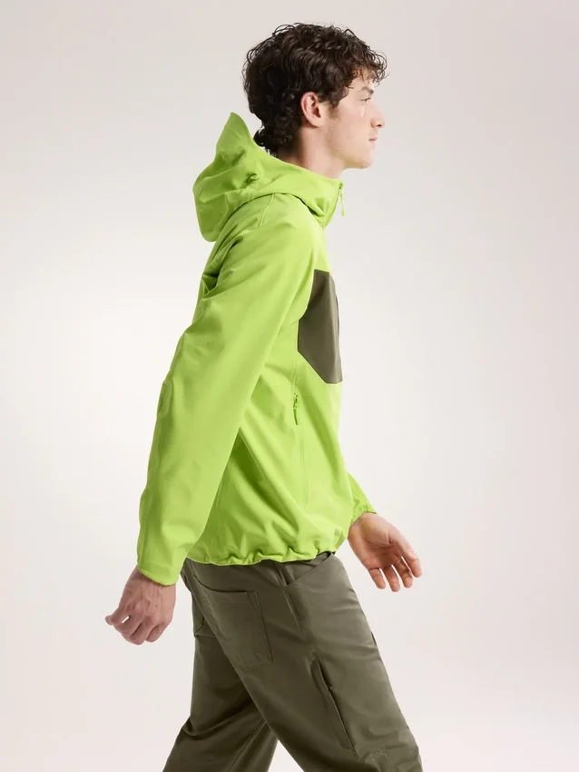 Gamma MX Sweats à capuche pour homme