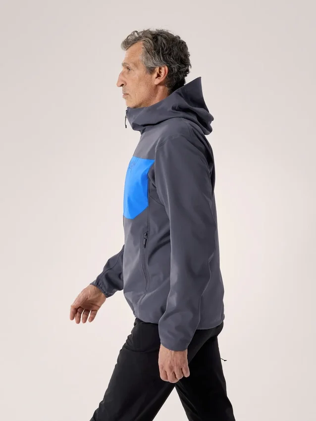 Gamma MX Sweats à capuche pour homme