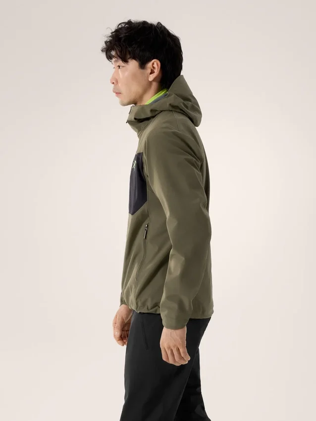 Gamma MX Sweats à capuche pour homme