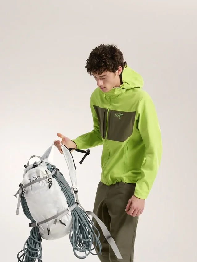 Gamma MX Sweats à capuche pour homme
