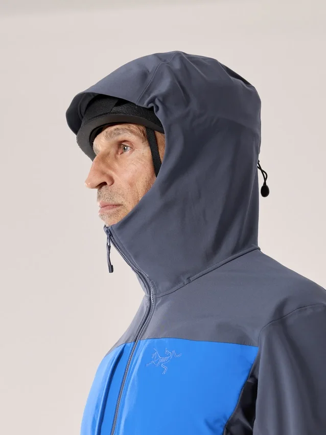 Gamma MX Sweats à capuche pour homme