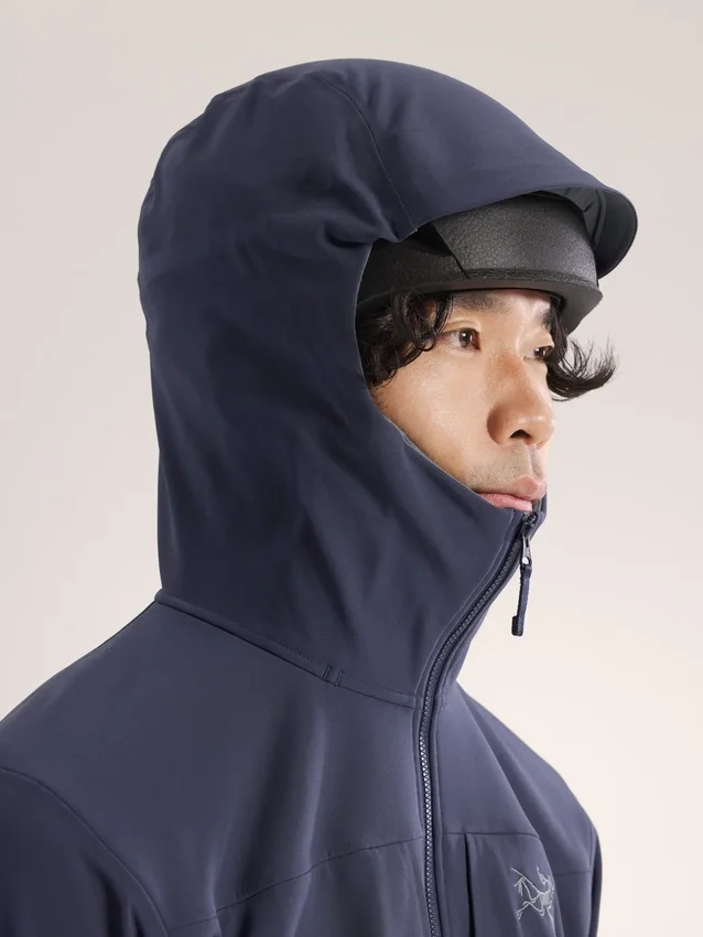 Gamma MX Sweats à capuche pour homme
