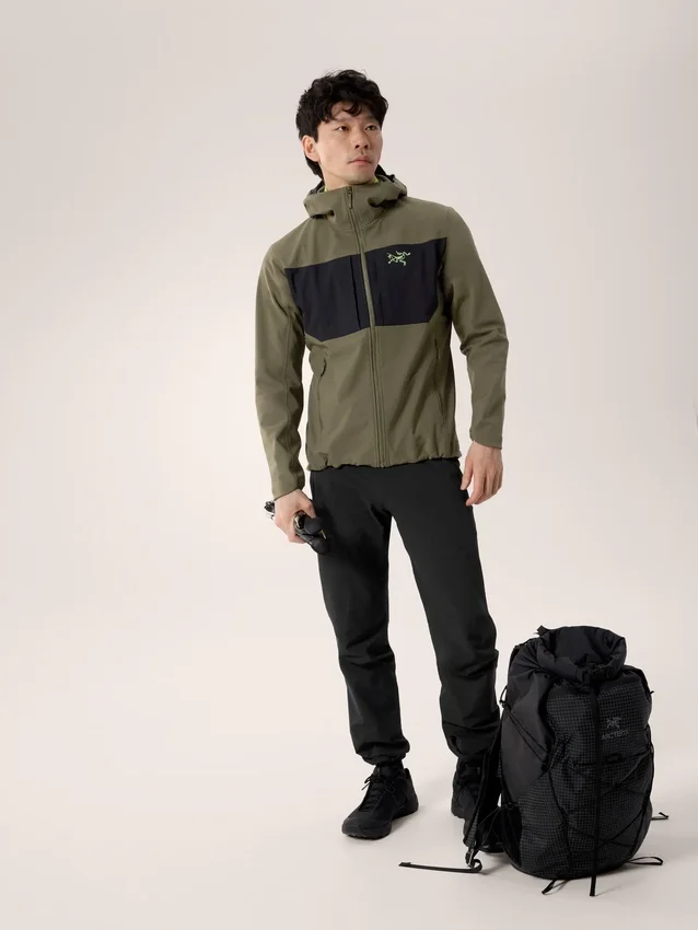 Gamma MX Sweats à capuche pour homme