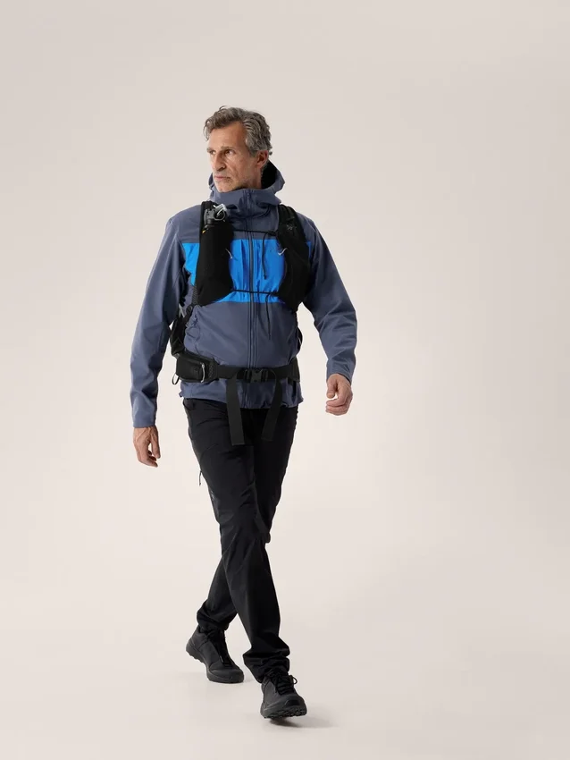 Gamma MX Sweats à capuche pour homme