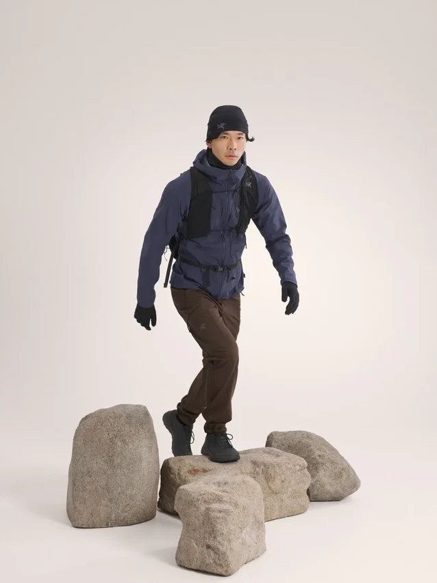 Gamma MX Sweats à capuche pour homme