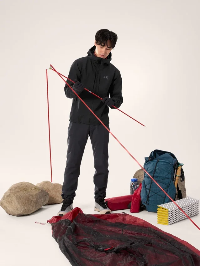 Gamma MX Sweats à capuche pour homme