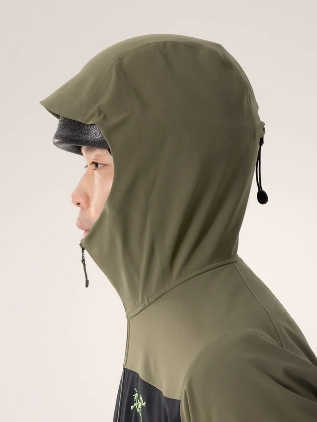 Gamma MX Sweats à capuche pour homme