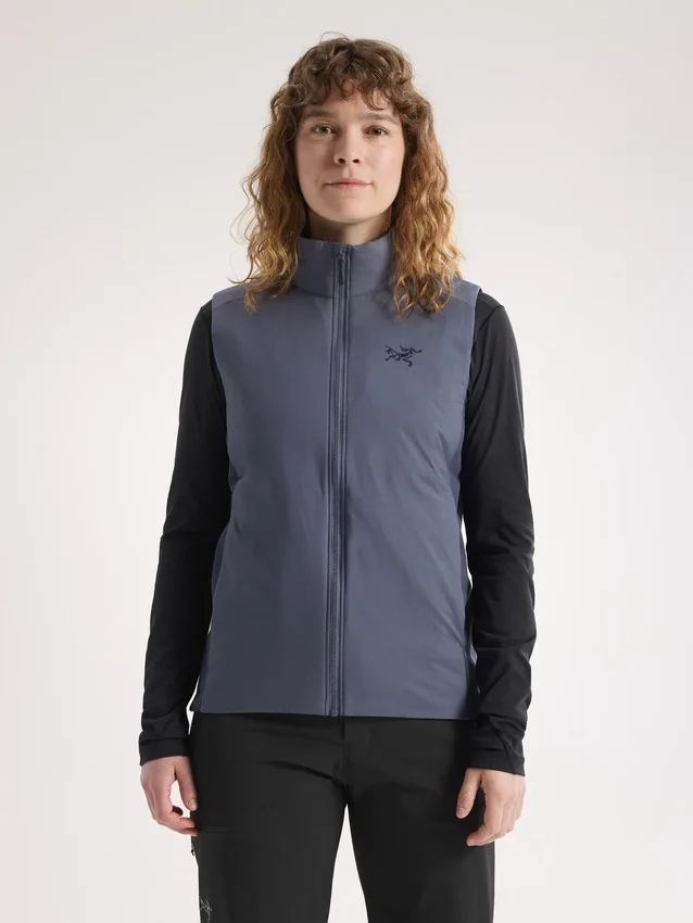 Gilet Atom pour femme