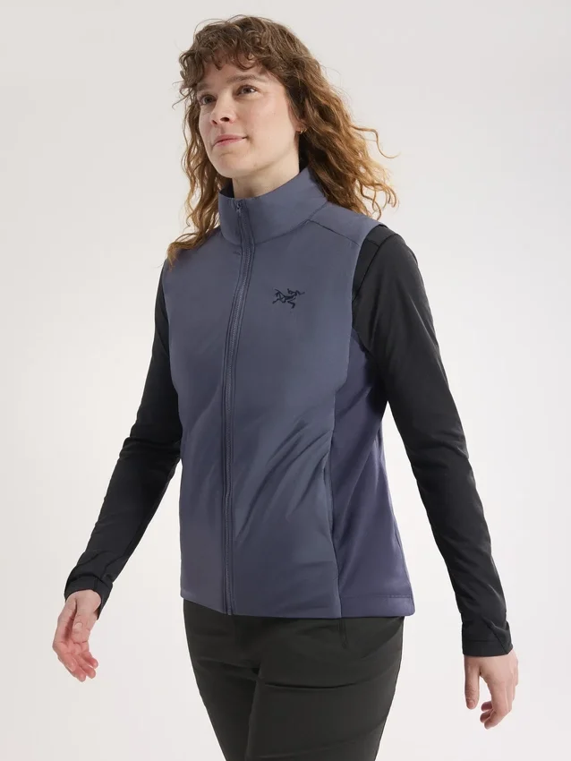 Gilet Atom pour femme