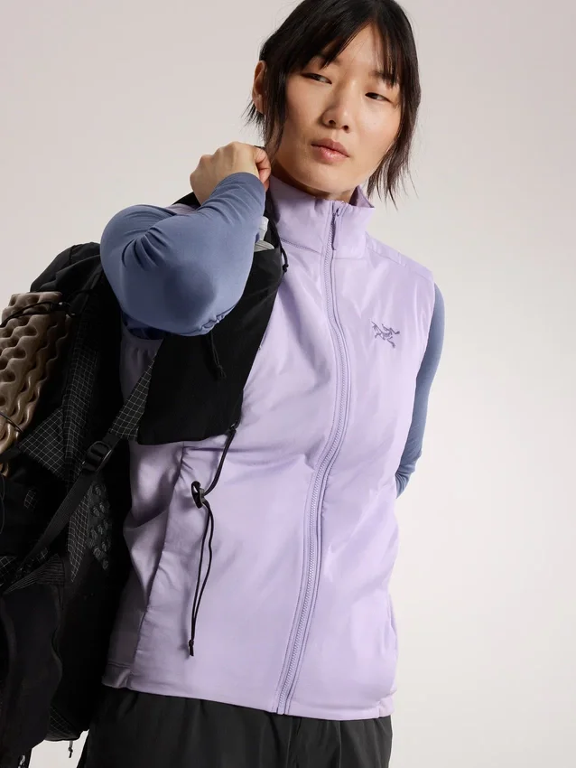 Gilet Atom pour femme