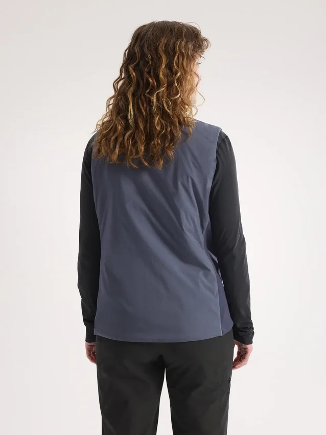 Gilet Atom pour femme