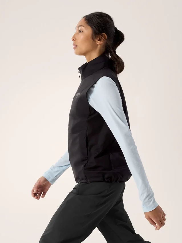 Gilet Atom pour femme