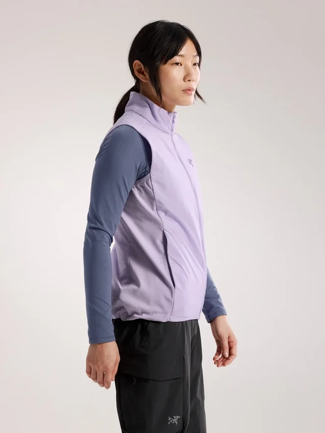 Gilet Atom pour femme