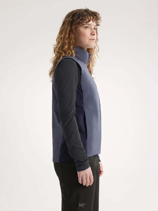 Gilet Atom pour femme