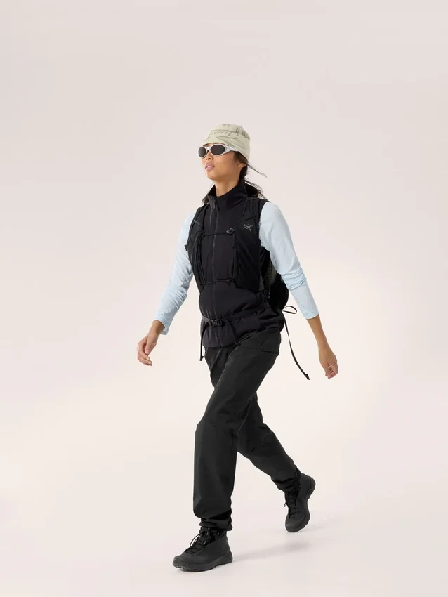Gilet Atom pour femme