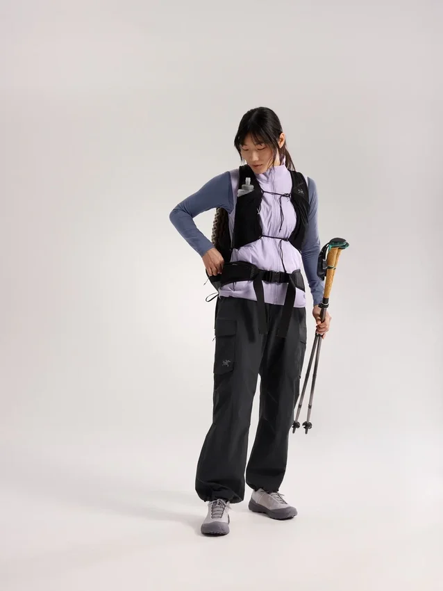 Gilet Atom pour femme