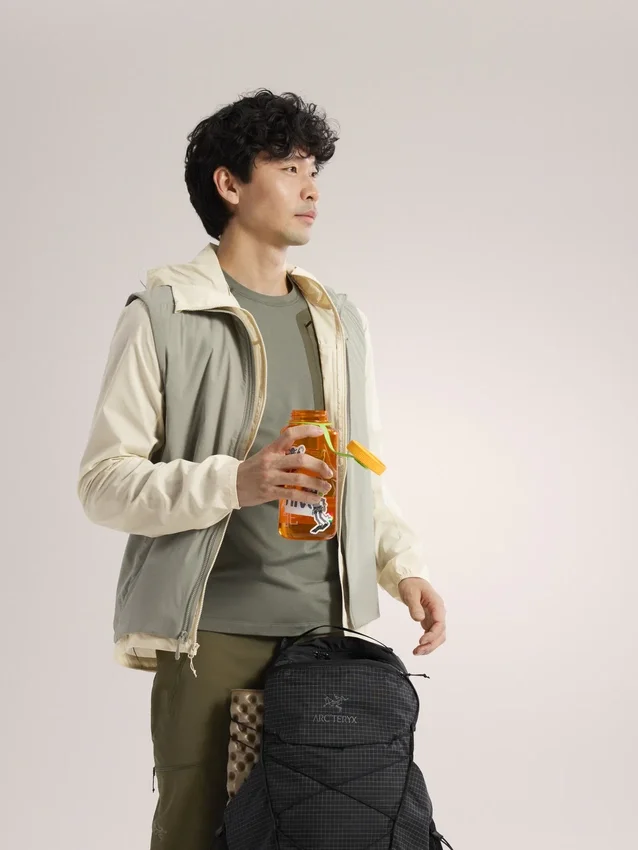 Gilet Atom pour homme