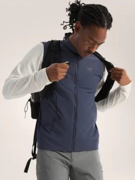 Gilet Atom pour homme
