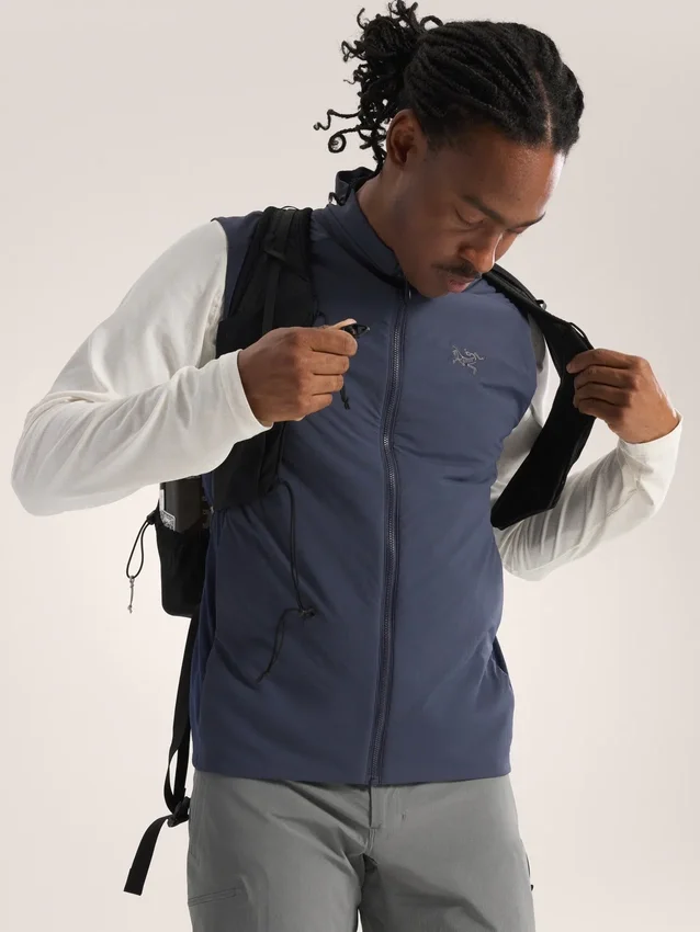Gilet Atom pour homme