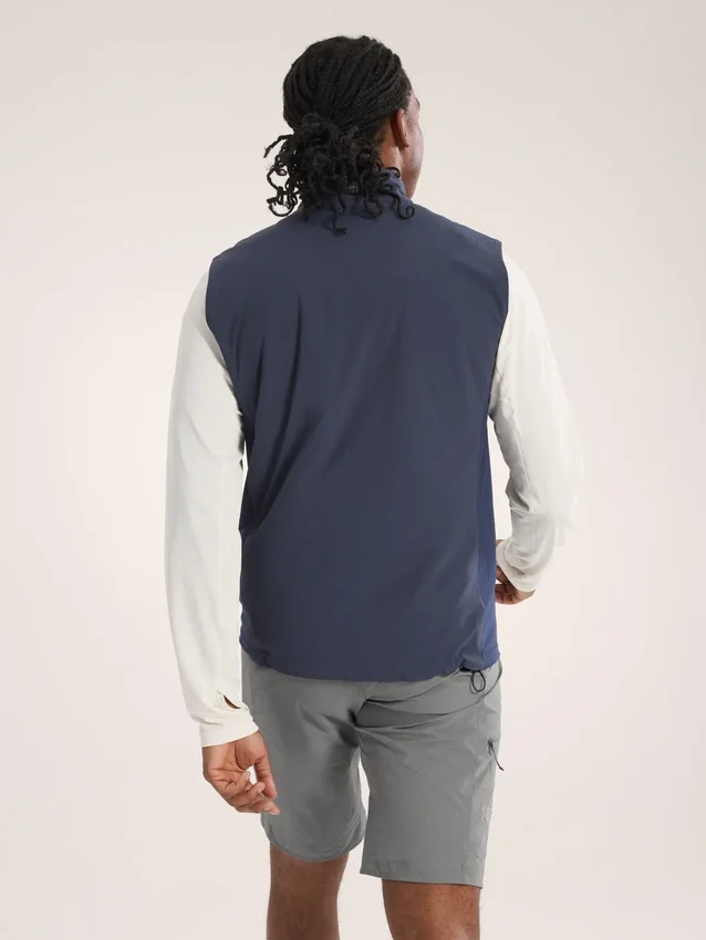 Gilet Atom pour homme