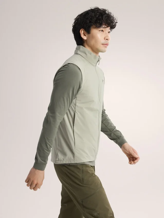 Gilet Atom pour homme